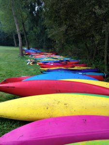 defford kayaks